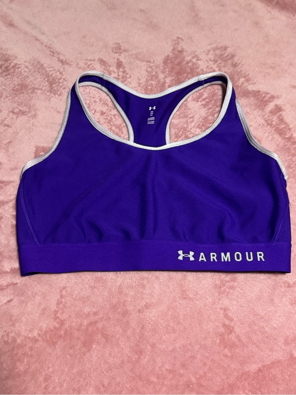 Under armour sports bra